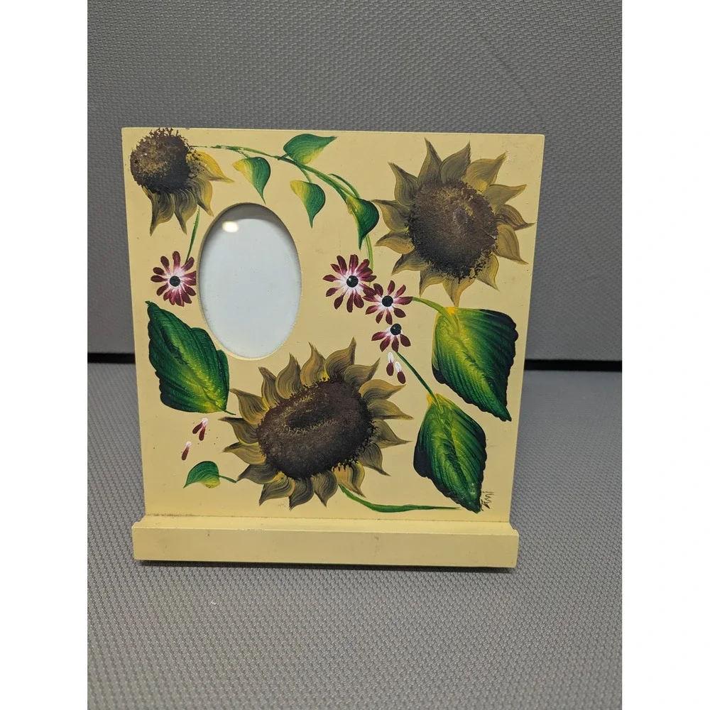 Handmade vtg hand
